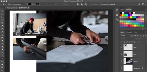 View all Photoshop tutorials .